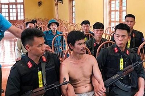 Vụ giết hại hàng xóm rồi trốn lên rừng: Lời khai bất ngờ của hung thủ