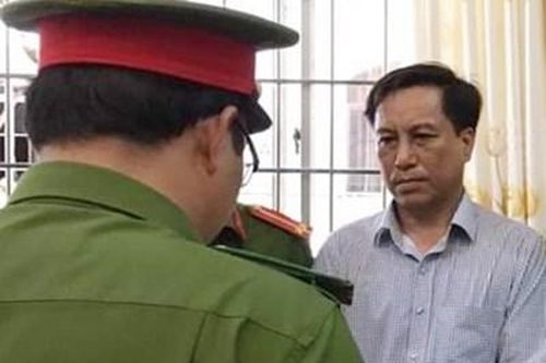 Đề nghị truy tố nguyên Chủ tịch TP Trà Vinh