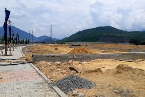 Công ty CP Trung Nam bị đề nghị xử phạt 325 triệu đồng