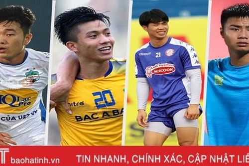 Derby xứ Nghệ và những trận cầu hấp dẫn của Hồng Lĩnh Hà Tĩnh trong tháng 7