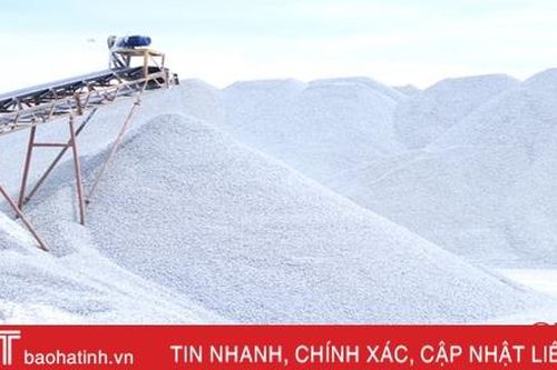 Mỏ đá chậm khắc phục lỗi, người dân vẫn chưa hết khổ vì bụi