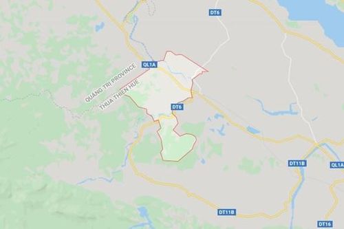 Dập tắt kịp thời đám cháy xe đầu kéo gần cây xăng trên Quốc lộ 1A