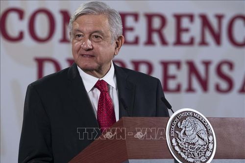 Tổng thống Mexico tiếp tục được người dân tín nhiệm