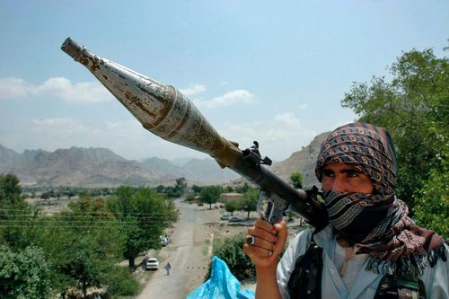 Lầu Năm góc: Nga hợp tác Taliban đẩy Mỹ sớm rút quân khỏi Afghanistan