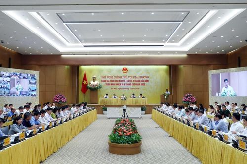 Giải ngân vốn đầu tư công là căn cứ đánh giá hoàn thành nhiệm vụ