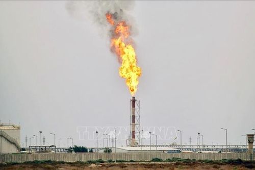 Iraq giảm xuất khẩu dầu để tuân thủ thỏa thuận cắt giảm sản lượng của OPEC