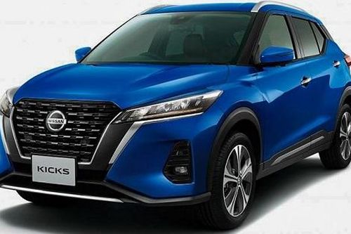 Nissan Kicks 2021 bản nâng cấp trình làng, nâng cấp ngoại hình, giá khởi điểm 600 triệu đồng
