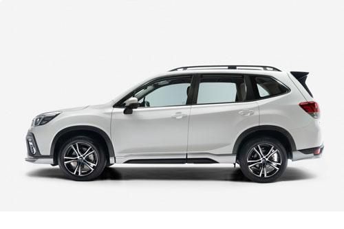 SUV 'chất như nước cất', giá gần 1 tỷ đồng, cạnh tranh với Toyota Fortuner, Hyundai Santa Fe