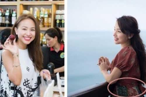 Thanh Vân Hugo chính thức lên tiếng trước ồn ào mang bầu lần 2
