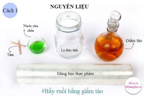 Mẹo 'cực độc' đuổi cả đàn ruồi ra khỏi nhà chỉ nhờ chuối chín, giấm táo, tinh dầu
