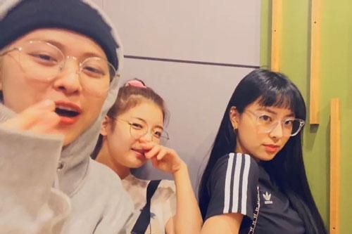 Fan 'khóc thét' khi thấy tóc mới của Yuna (ITZY)