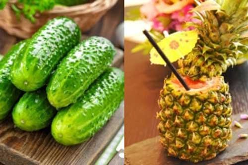 8 loại quả ăn vào buổi tối giúp da trắng bật tông, mỡ bụng 'tiêu biến'