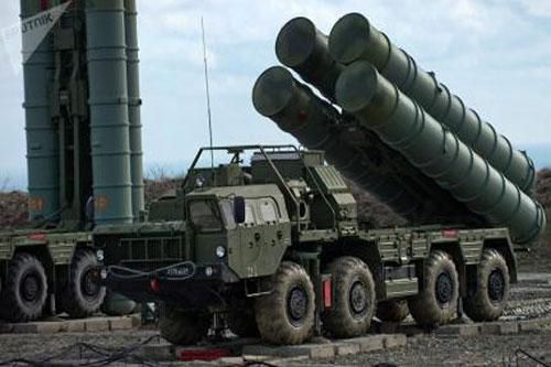 Ấn Độ muốn Nga giao nhanh hệ thống S-400