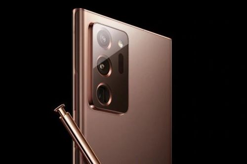 Samsung 'vô tình' để lộ Note 10 Ultra trên website của hãng