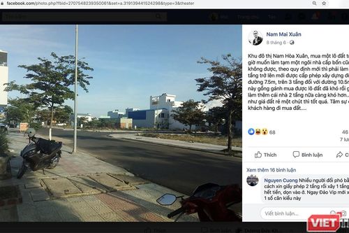 Đà Nẵng yêu cầu làm rõ thông tin VietTimes phản ánh