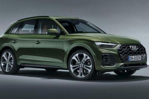 Audi Q5 2021 vừa ra mắt giá từ 1,03 tỷ đồng có gì mới?