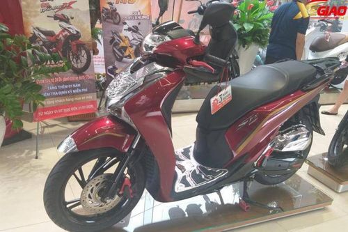 Giá Honda SH 2019 lên đỉnh, xe trong kho chỉ còn đếm trên đầu ngón tay