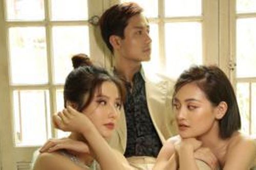 'Chị chị em em' Diễm My 9x - Thùy Anh đối đầu nảy lửa vì soái ca Thanh Sơn