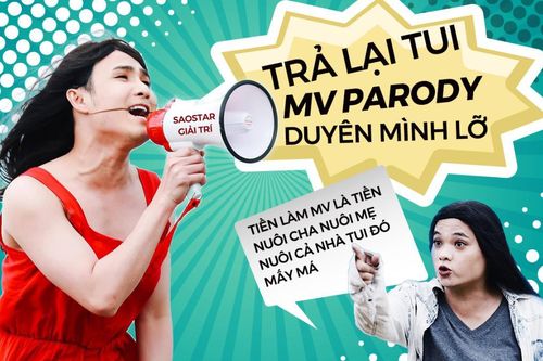 Huỳnh Lập hoang mang khi MV Parody 'Duyên mình lỡ' biến mất, quản lý ẩn ý về nguyên nhân phía sau