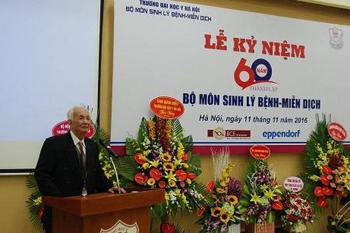 Giáo sư Vũ Triệu An: Cây đại thụ của nền y tế Việt Nam
