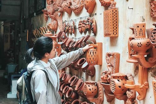 Năm 2025, có 1.500 sản phẩm OCOP trên địa bàn Hà Nội