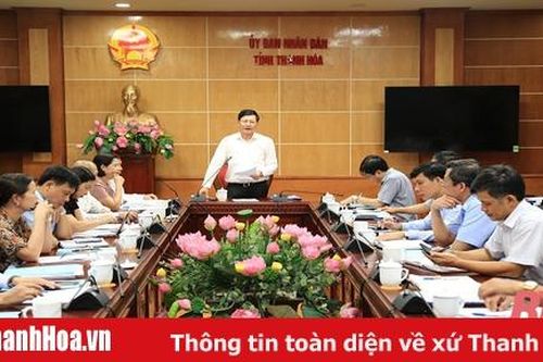 Chuẩn bị tốt các điều kiện phục vụ kỳ thi tốt nghiệp THPT năm 2020