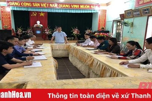 Đảng bộ xã Nghi Sơn nâng cao chất lượng sinh hoạt chi bộ