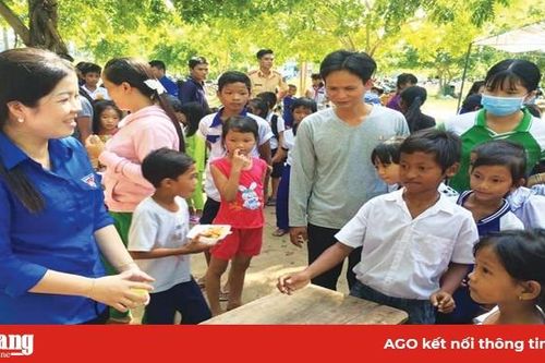 Hoạt động hè - an toàn, lành mạnh, vui tươi, tiết kiệm