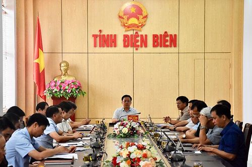 Chính phủ họp trực tuyến với các địa phương triển khai nhiệm vụ 6 tháng cuối năm