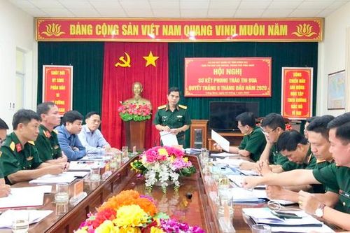 Phối hợp đảm bảo an toàn tuyệt đối cho Đại hội Đảng các cấp