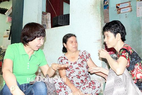 San sẻ yêu thương, gieo 'mầm' nhân ái