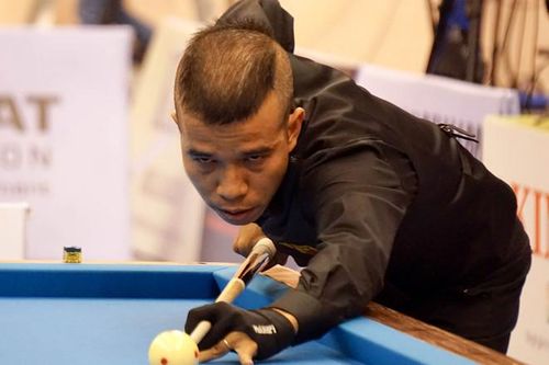 Trần Quyết Chiến được mời dự Giải carom 3 băng UMB Virtual OneCarom Challenge