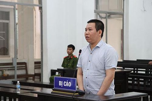 Giúp em giải quyết mâu thuẫn, anh vào tù