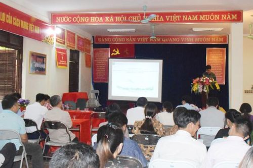 Bắc Hà: Công bố điều chỉnh và mở rộng quy hoạch chung đô thị