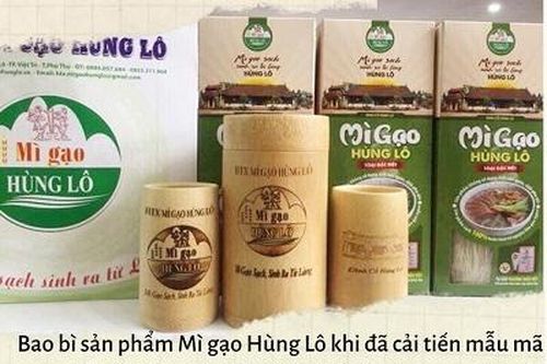 Kỳ 2: 'Khoác áo mới' cho nông sản Đất Tổ