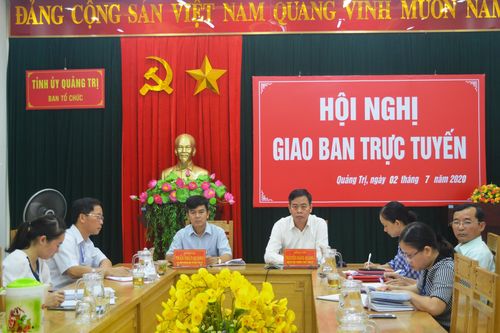Lấy ý kiến góp ý dự thảo Quy chế bầu cử tại Đại hội XIII của Đảng