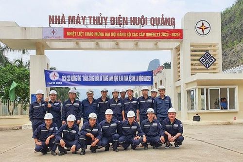 Hoạt động hưởng ứng Tháng Công nhân và Tháng hành động về ATVSCĐ năm 2020
