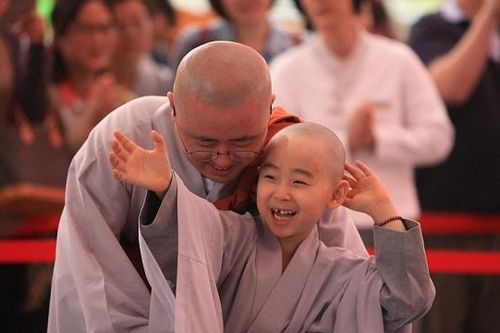 TT.Thích Trí Chơn, SC.Liễu Pháp chia sẻ về dạy đệ tử