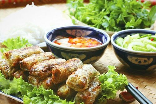 Bún chả Hà Nội