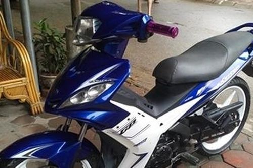 Công an huyện Đông Anh tìm chủ sở hữu 2 xe máy
