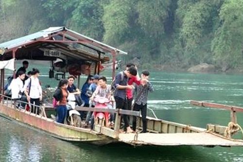 Phòng ngừa tai nạn giao thông đường thủy trong mùa mưa bão