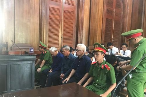 'Đại án' DAB: Trần Phương Bình bị đề nghị mức án tù chung thân