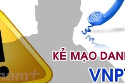 Mạo danh tổng đài VNPT dọa khóa thuê bao để làm gì?