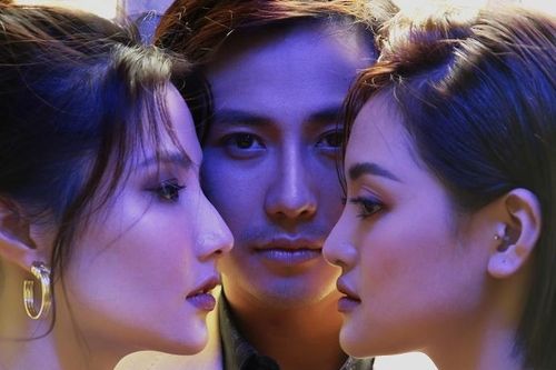 Thanh Sơn, Diễm My 9X và Thùy Anh kể chuyện tình tay ba