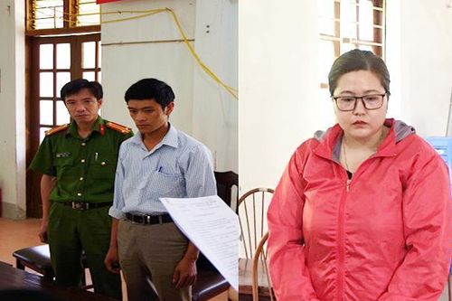 Chủ tịch hội nông dân và nữ kế toán ở Hà Giang tham ô gần 1 tỷ đồng