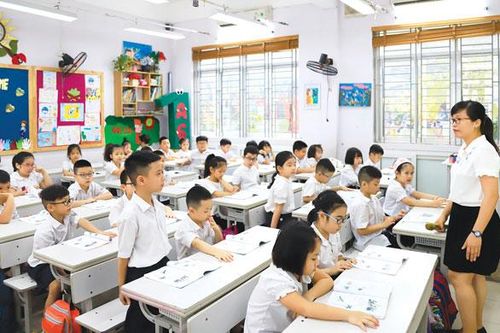 Tăng cường đầu tư cải tạo, mở rộng trường học: Giảm quá tải, nâng chất lượng