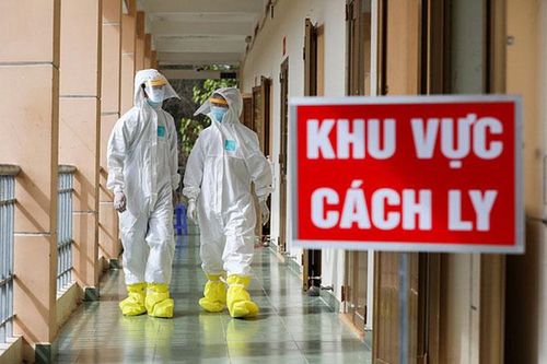 Hai ca nghi mắc Covid-19 tại Vĩnh Phúc, Bình Dương đều có kết quả âm tính