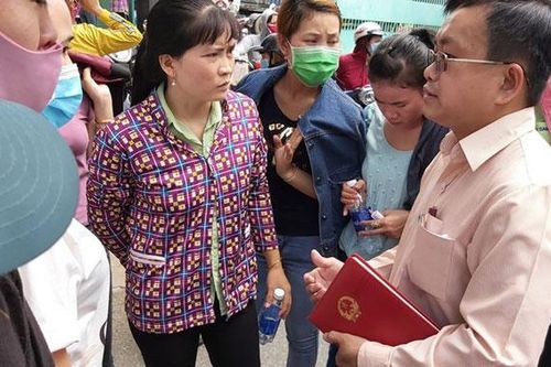 Thành phố Hồ Chí Minh chủ động ứng phó tình hình công nhân phải nghỉ việc