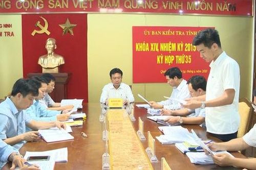 Quảng Ninh: Vì sao 2 Phó Chủ tịch UBND TP. Cẩm Phả bị kỷ luật Đảng?