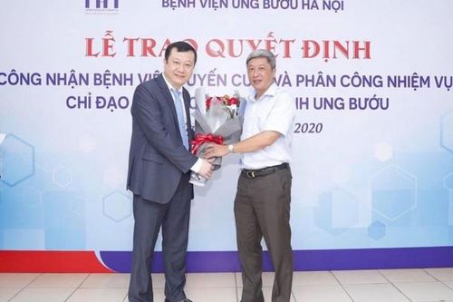 Bộ Y tế giao Bệnh viện Ung bướu Hà Nội là tuyến cuối chuyên ngành ung bướu